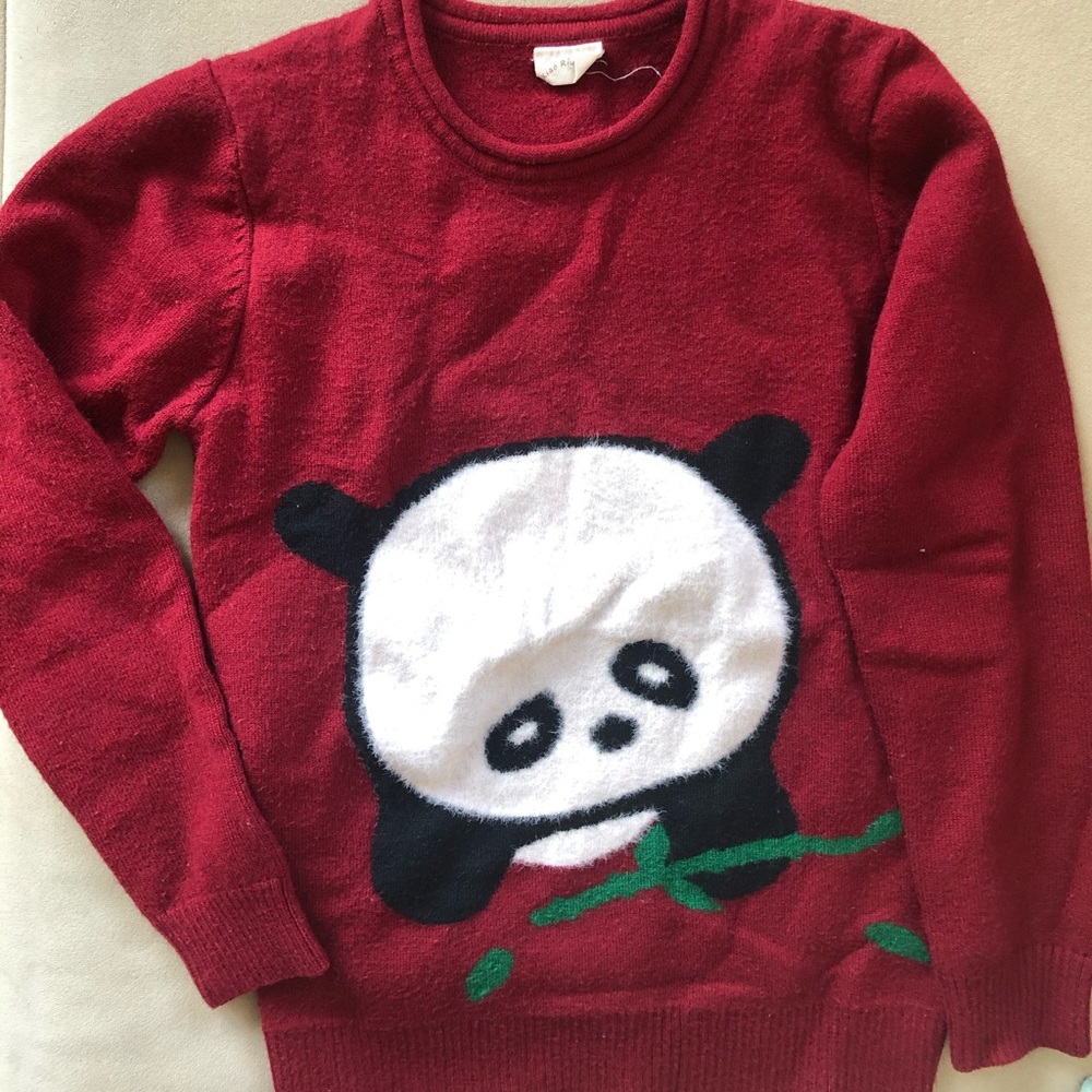 Holiday sweater
